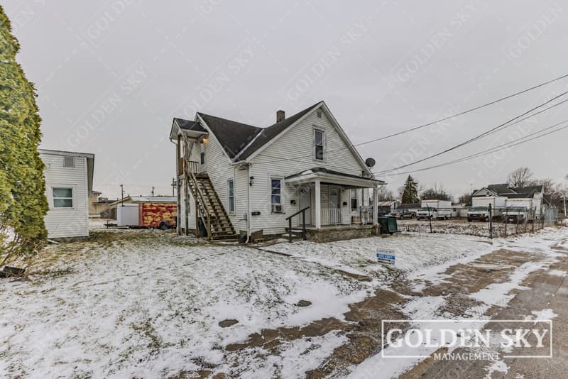 Rental property at 421 West 9th Street - NA, Muncie