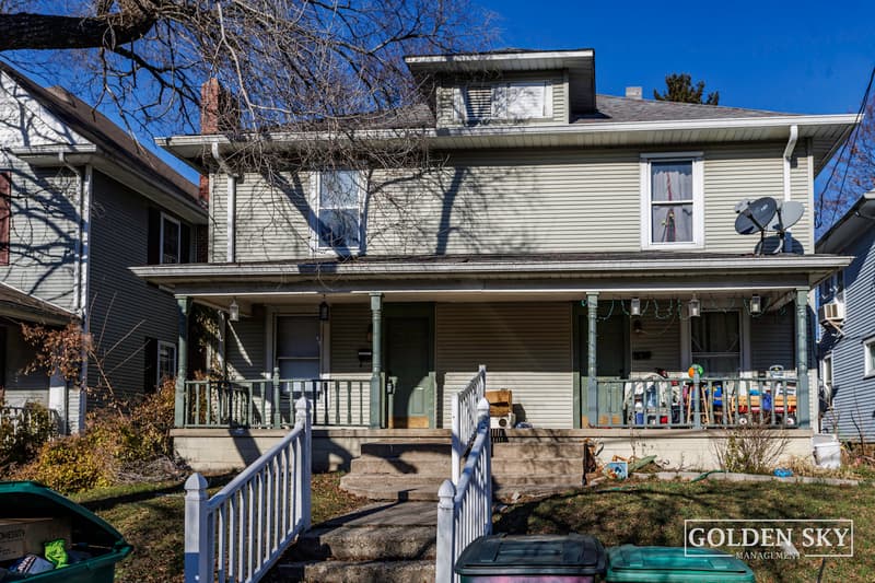 Rental property at 1114 Mourer Street, New Castle