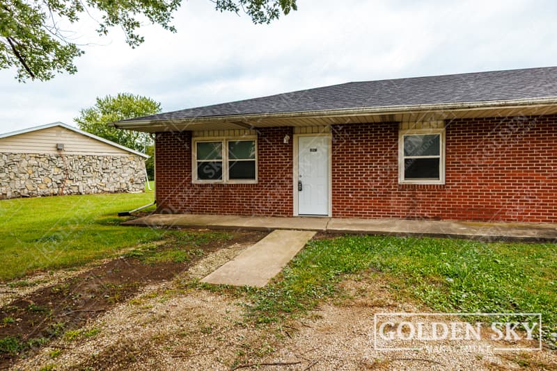 Rental property at 115 South Keystone Circle - 115, Muncie