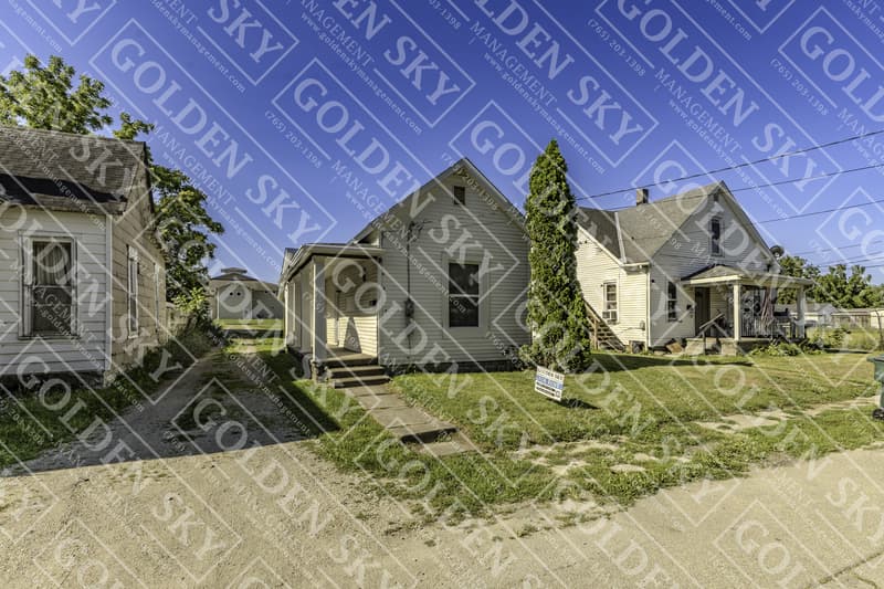 Rental property at 415 West 9th Street, Muncie