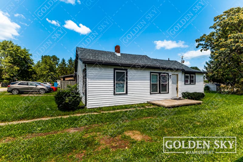 Rental property at 2716 South Liberty Street, Muncie
