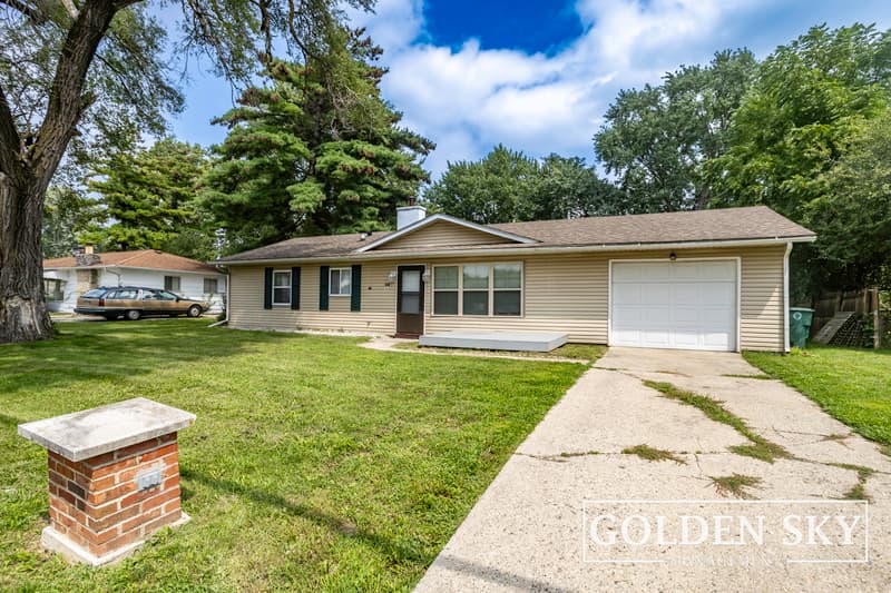 Managed property in Muncie