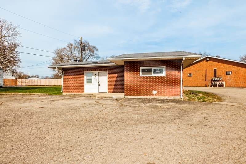 Rental property at 4609 South Madison Street, Muncie