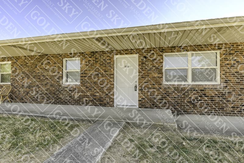 Rental property at 114 South Keystone Circle - 114, Muncie