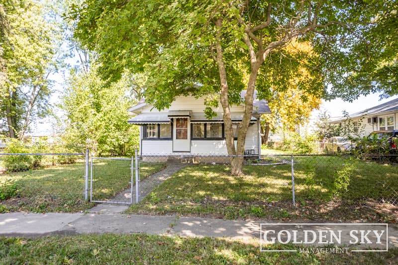 Managed property in Muncie