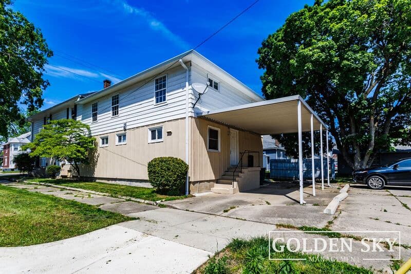 Rental property at 1925 West Jackson Street #2, Muncie
