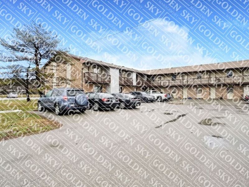 Rental property at 915 N Muessing St, Unit 204, Indianapolis