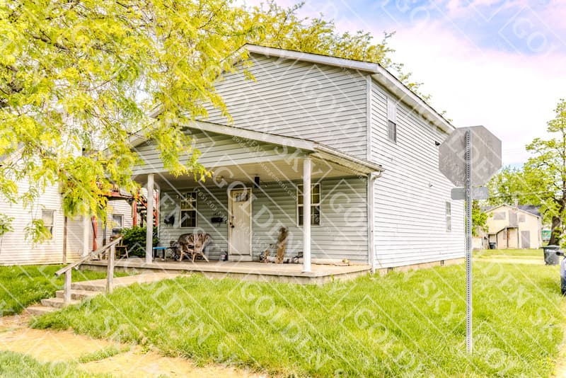 Rental property at 1430 West 14th Street - 2, Unit 2, Muncie