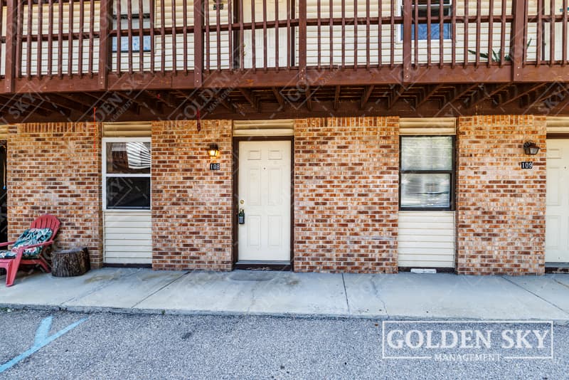 Rental property at 915 N Muessing St, Unit 108, Indianapolis