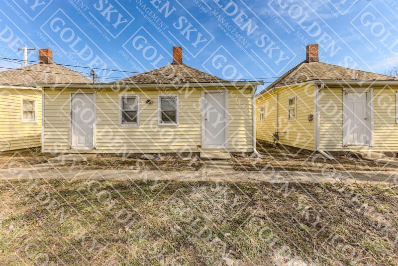 Rental property at 621 South Mound Street - 621, Muncie